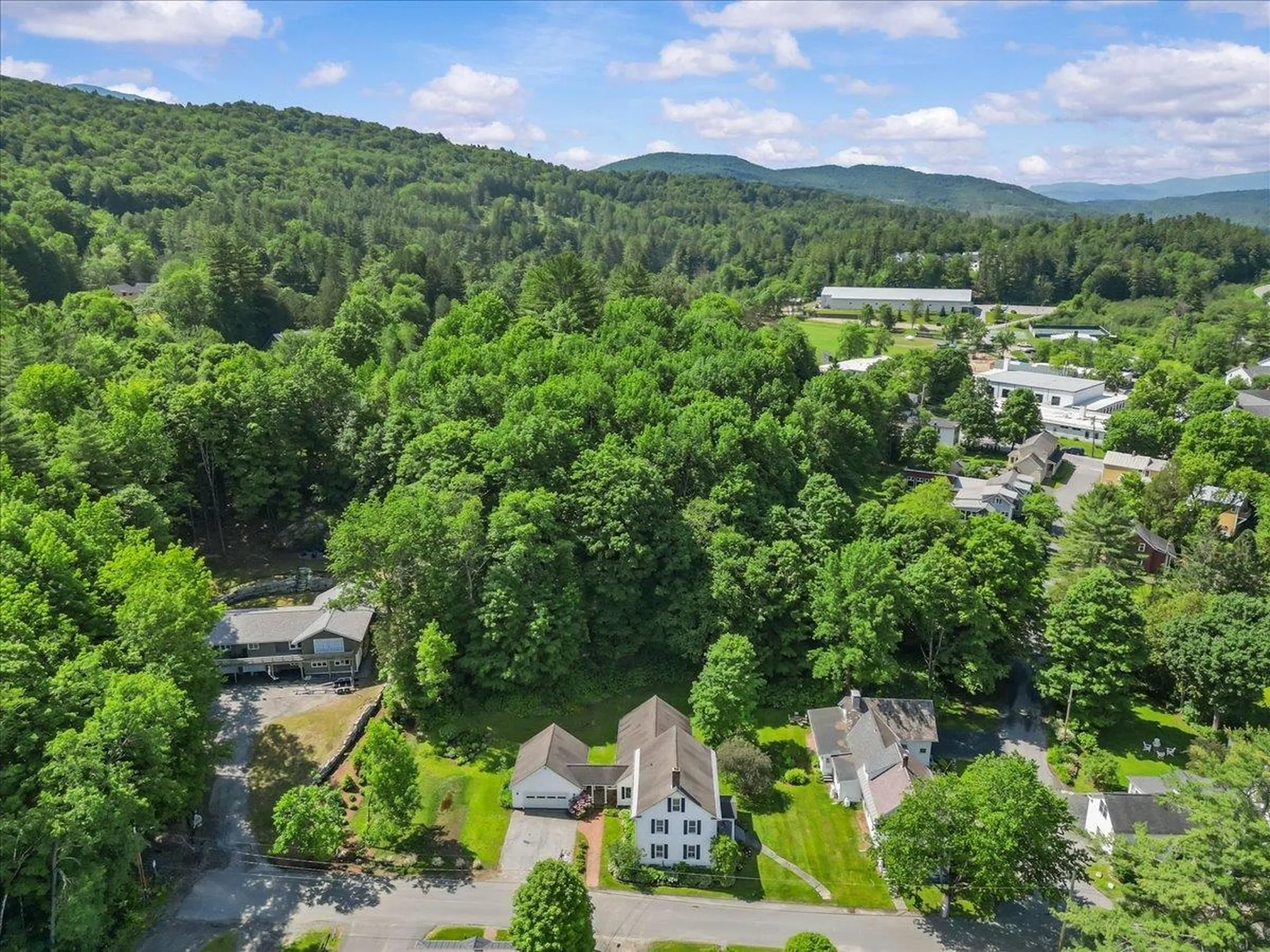 96 Sunset Street Stowe VT 05672