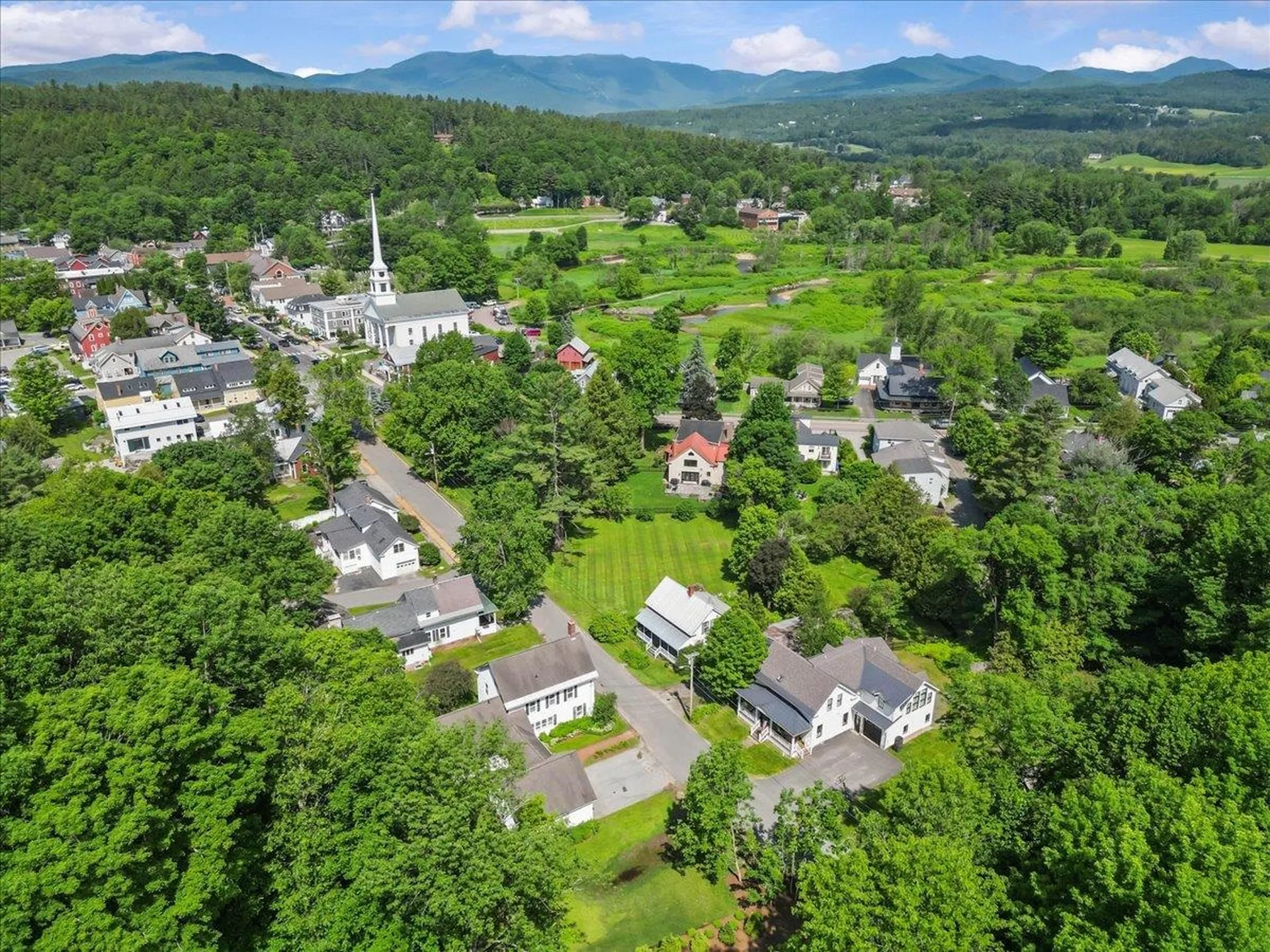 96 Sunset Street Stowe VT 05672