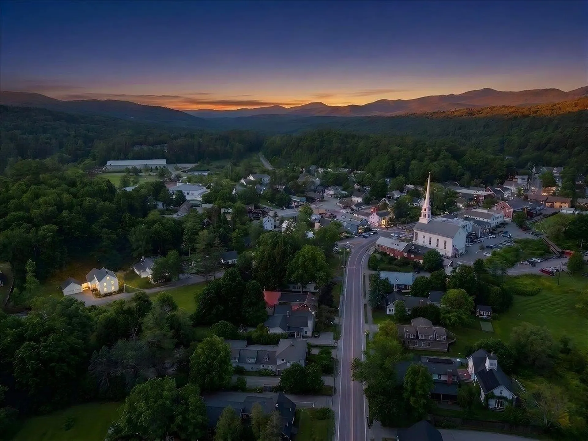 96 Sunset Street Stowe VT 05672