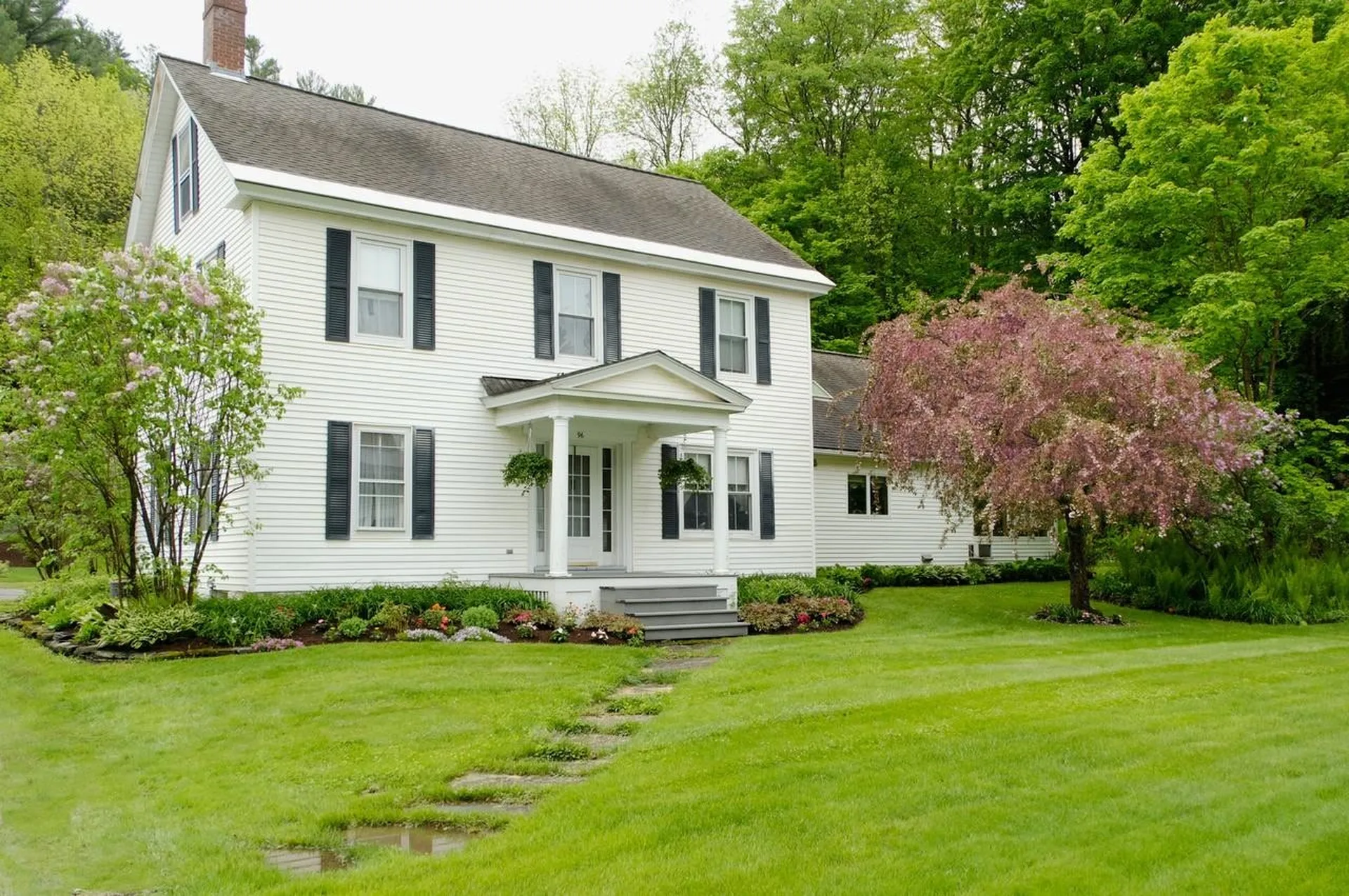 96 Sunset Street Stowe VT 05672