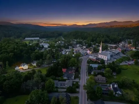 96 Sunset Street Stowe VT 05672