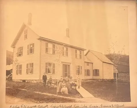 96 Sunset Street Stowe VT 05672
