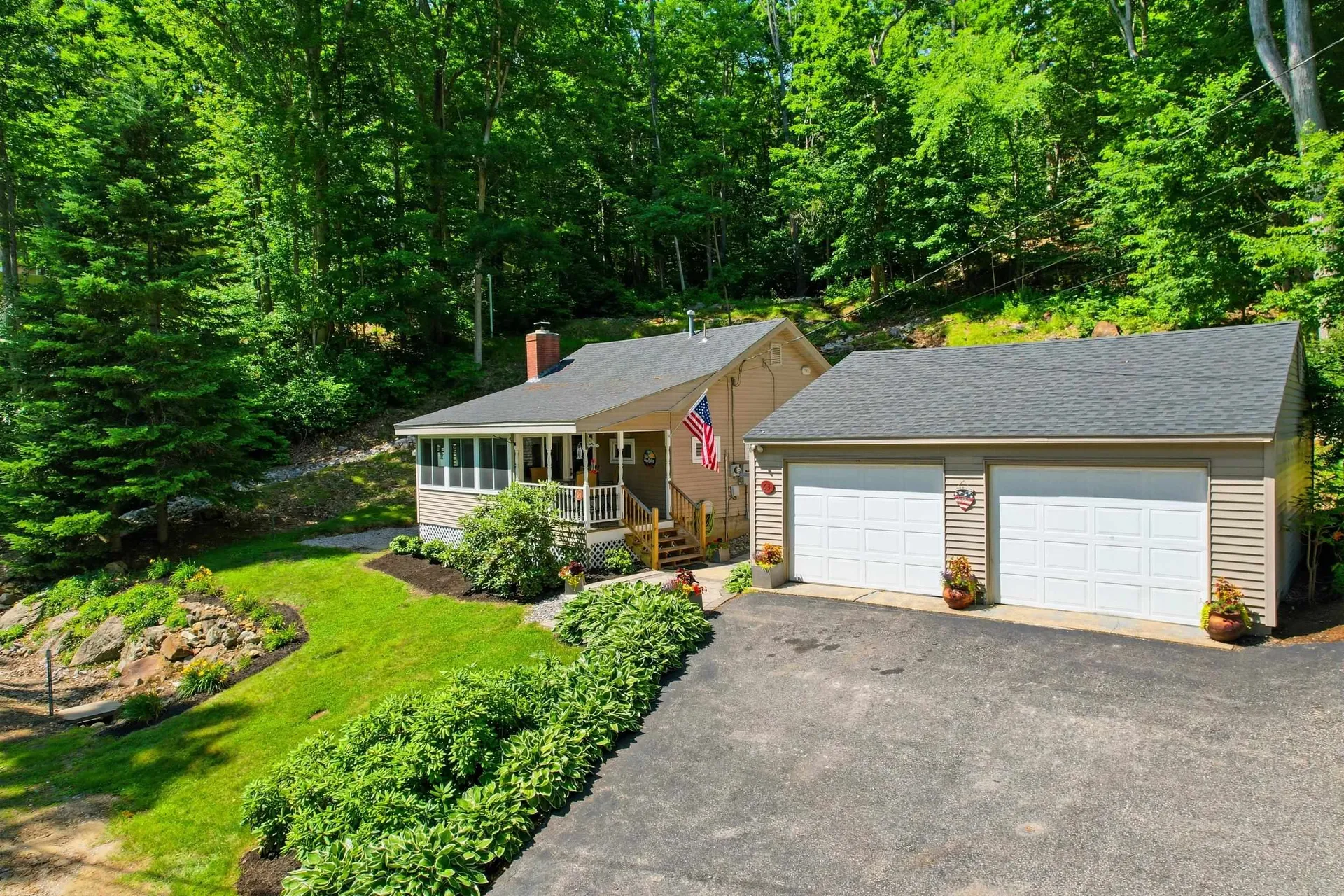 63 Lake Shore Drive Barnstead NH 03225