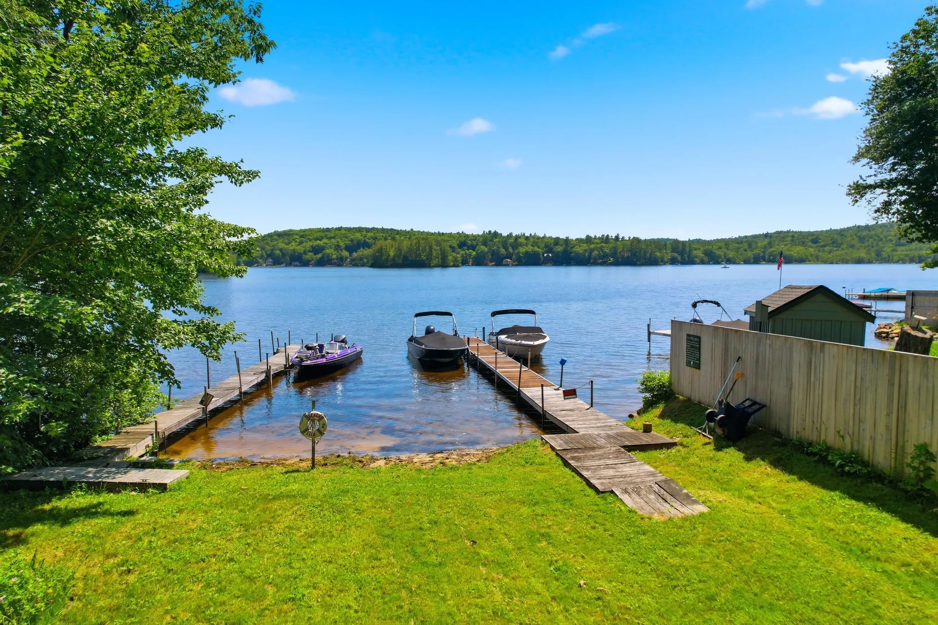 63 Lake Shore Drive Barnstead NH 03225