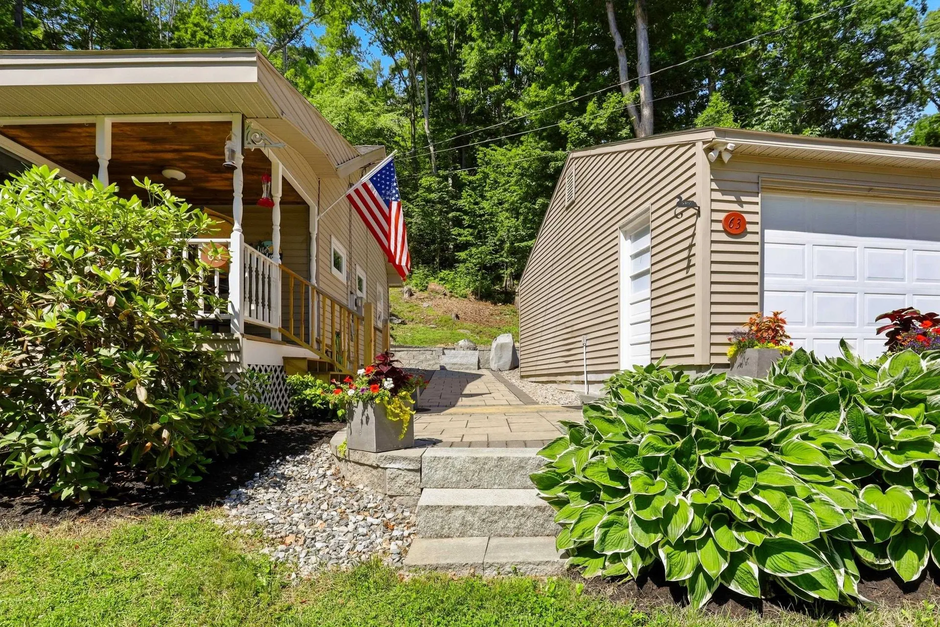 63 Lake Shore Drive Barnstead NH 03225