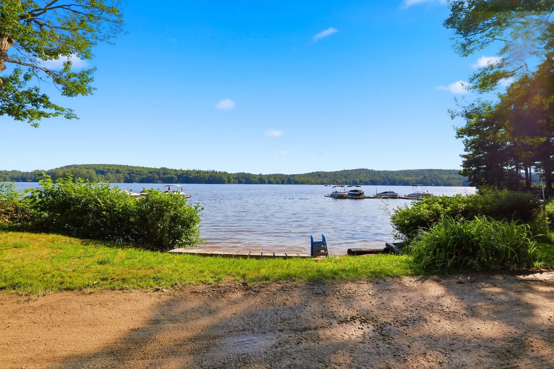 63 Lake Shore Drive Barnstead NH 03225