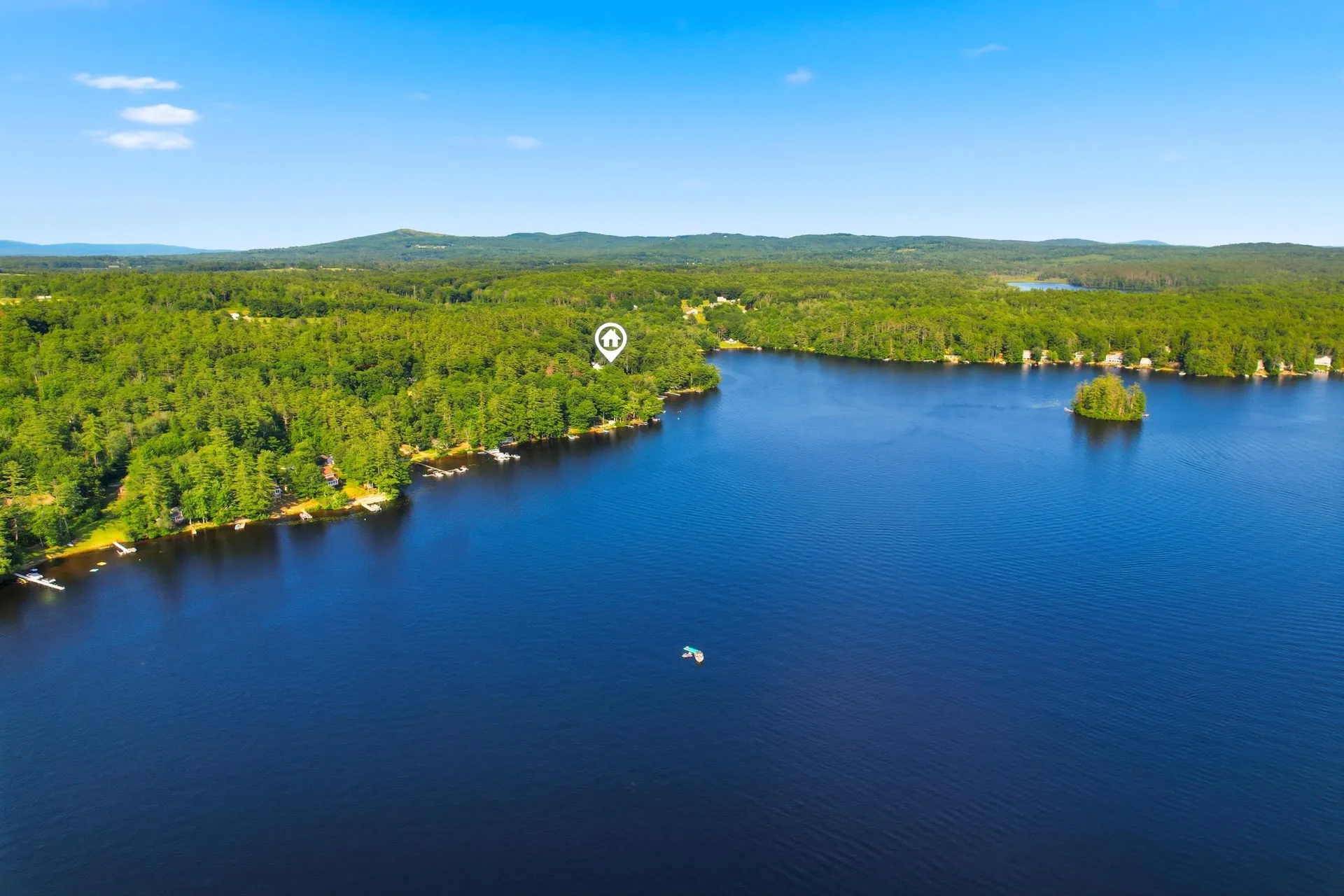 63 Lake Shore Drive Barnstead NH 03225
