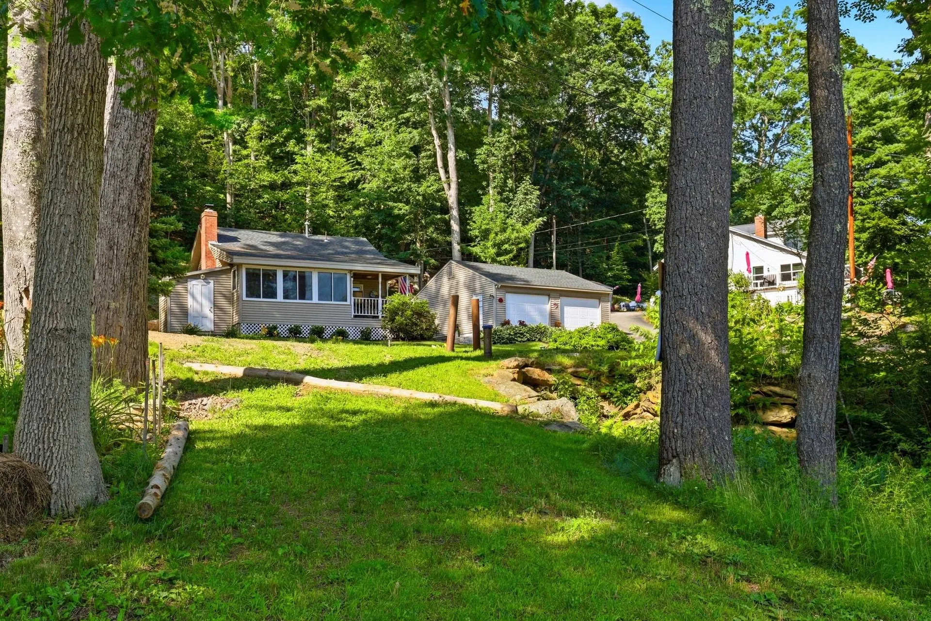 63 Lake Shore Drive Barnstead NH 03225