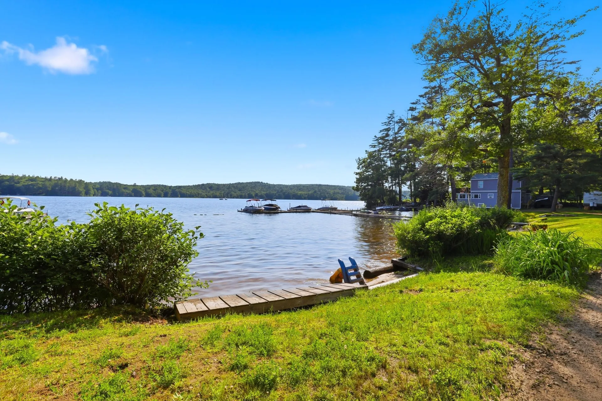 63 Lake Shore Drive Barnstead NH 03225