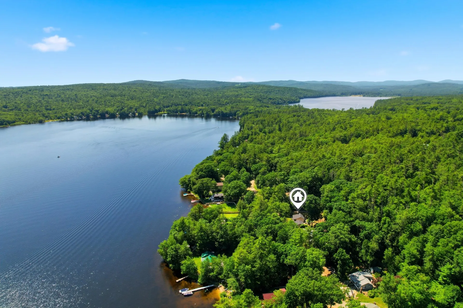 63 Lake Shore Drive Barnstead NH 03225