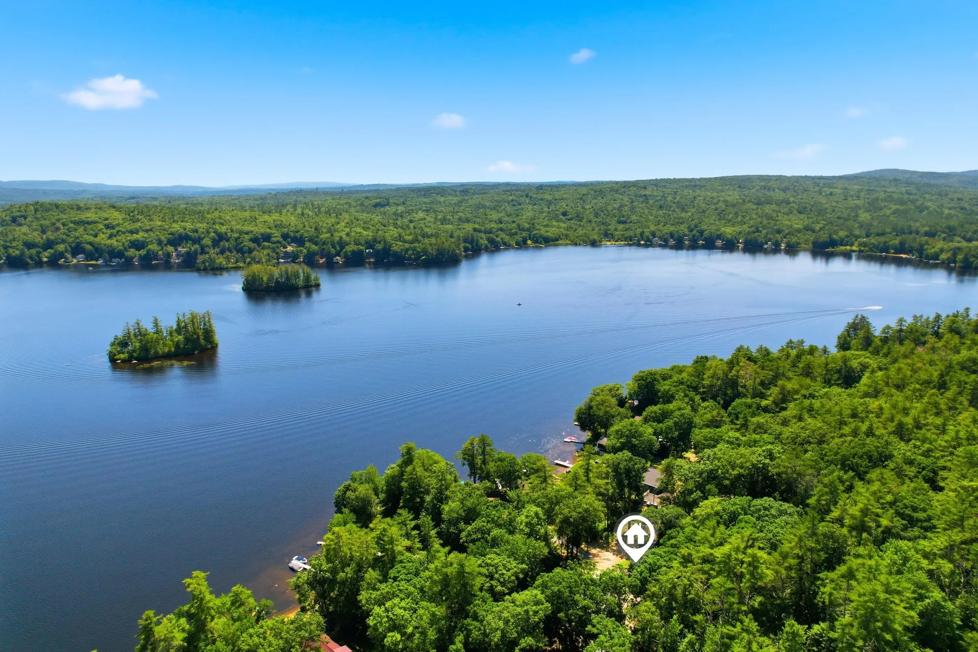 63 Lake Shore Drive Barnstead NH 03225