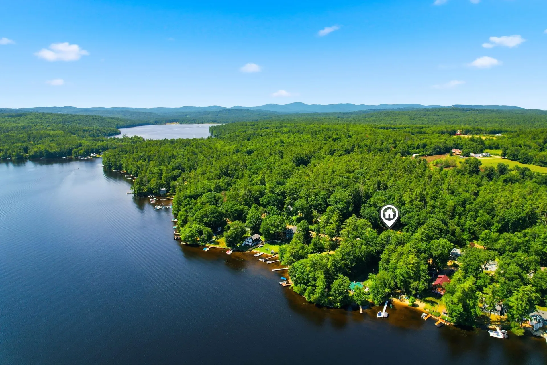 63 Lake Shore Drive Barnstead NH 03225