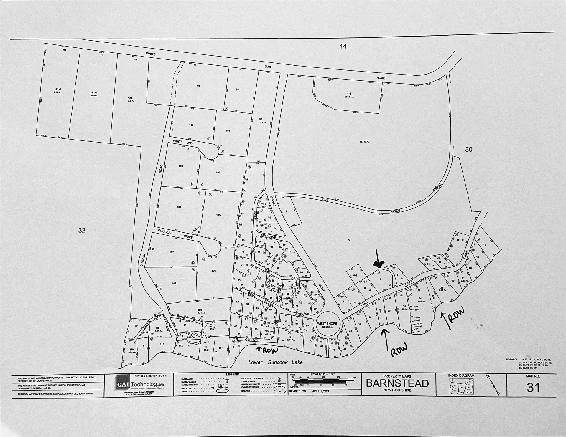 63 Lake Shore Drive Barnstead NH 03225