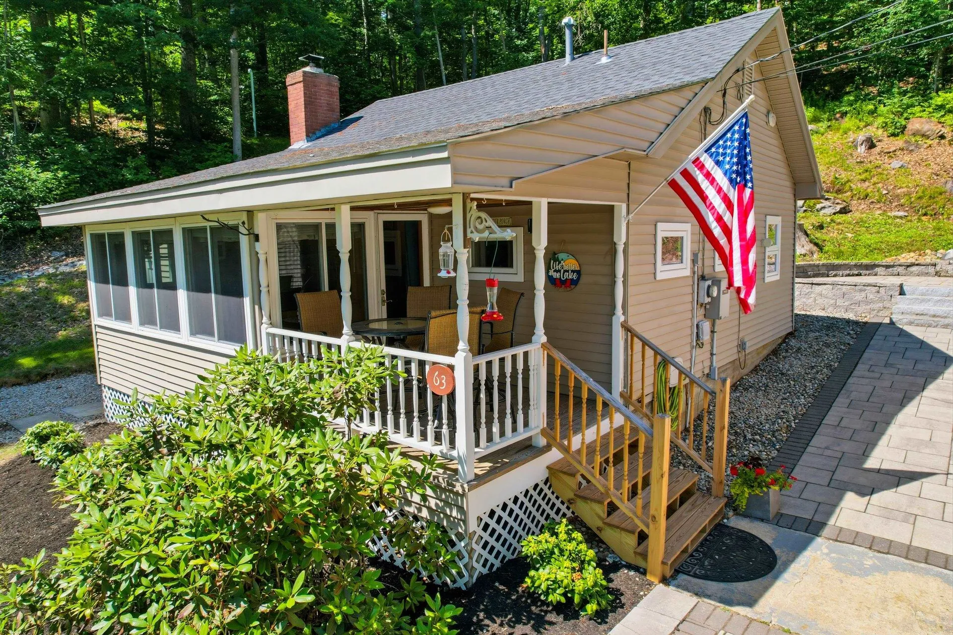 63 Lake Shore Drive Barnstead NH 03225