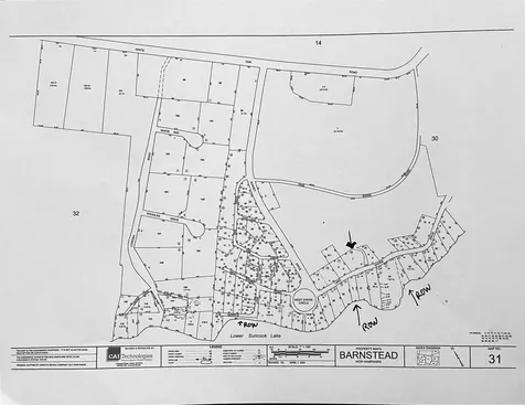 63 Lake Shore Drive Barnstead NH 03225