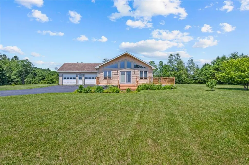 186 Worcester View Lane Morristown VT 05661