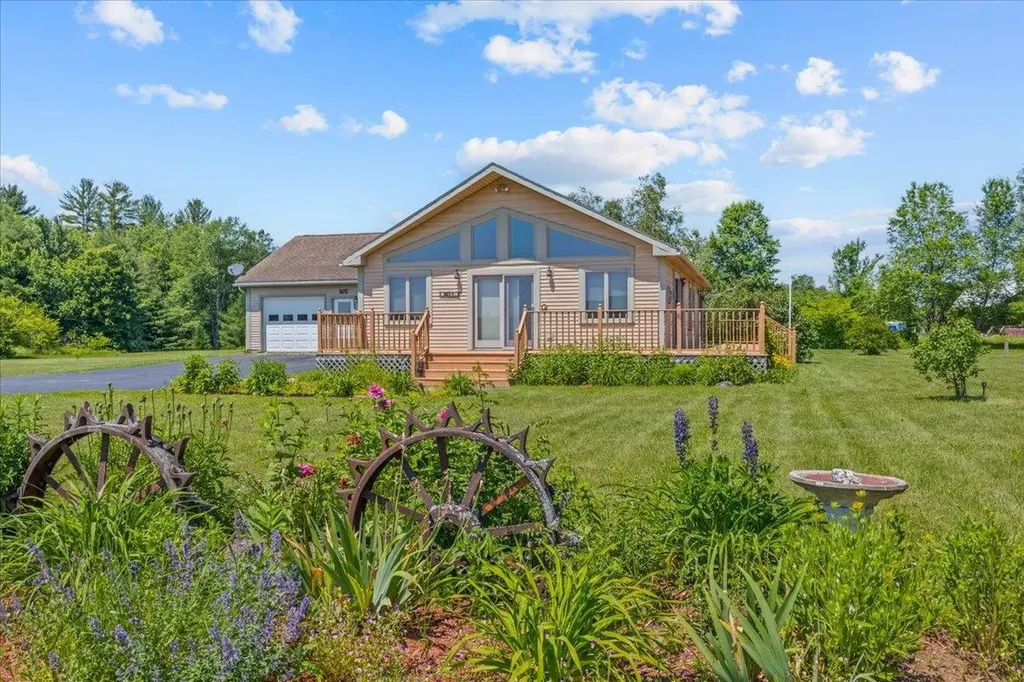 186 Worcester View Lane Morristown VT 05661