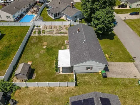 7 Raleigh Drive Nashua NH 03062