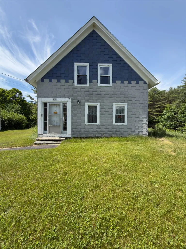 1275 Old Route 25 Road Rumney NH 03266