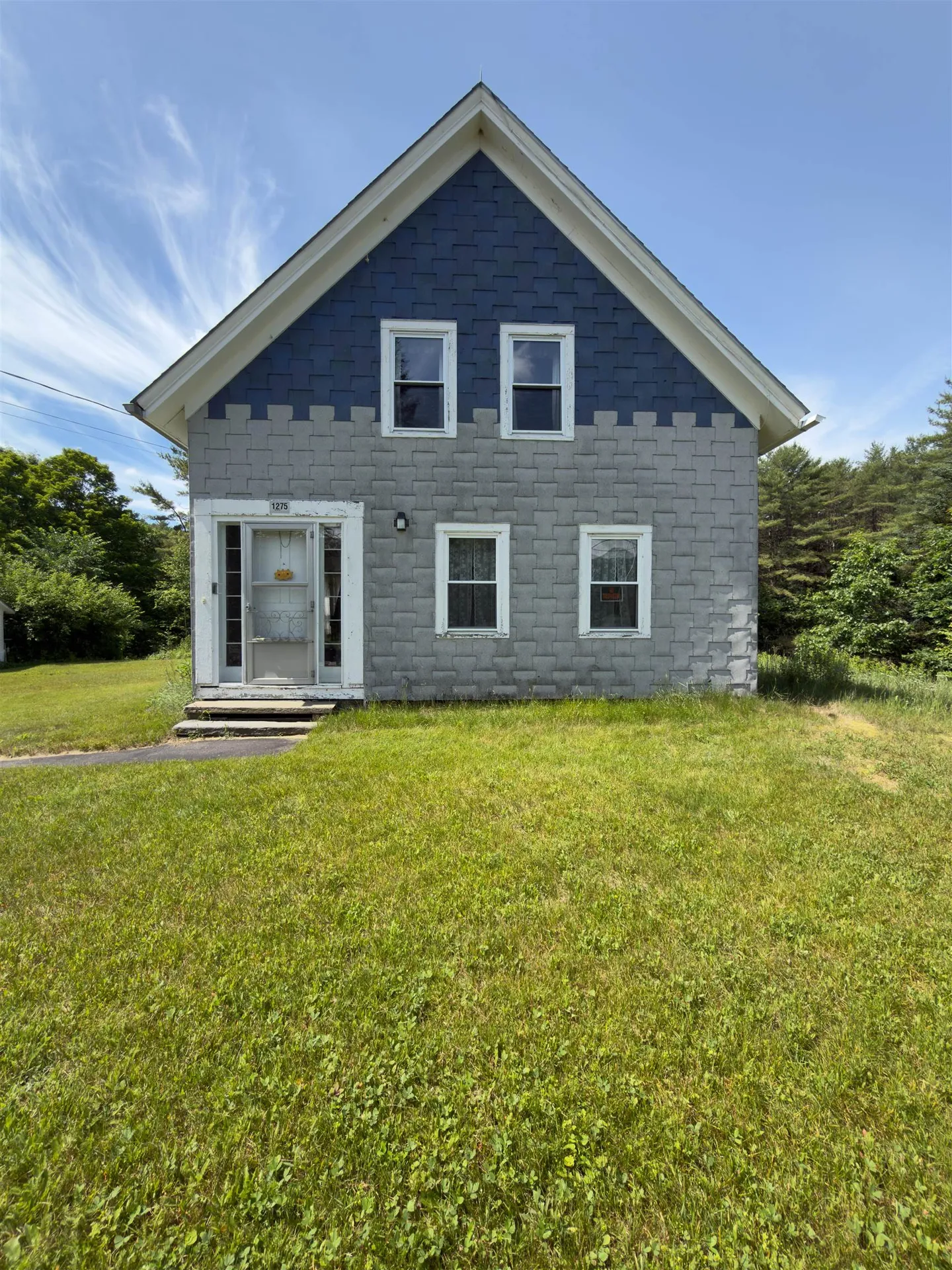 1275 Old Route 25 Road Rumney NH 03266