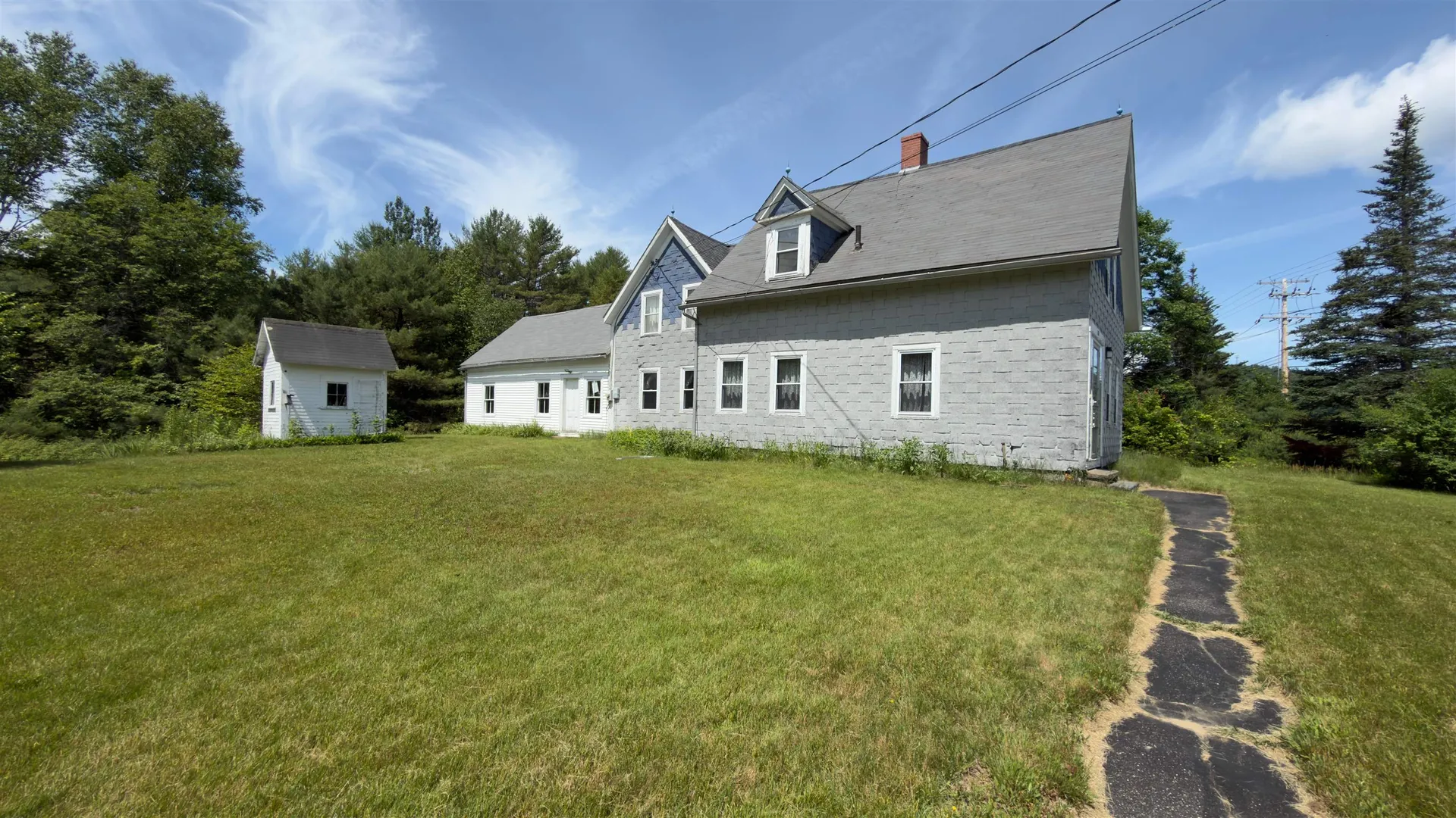 1275 Old Route 25 Road Rumney NH 03266