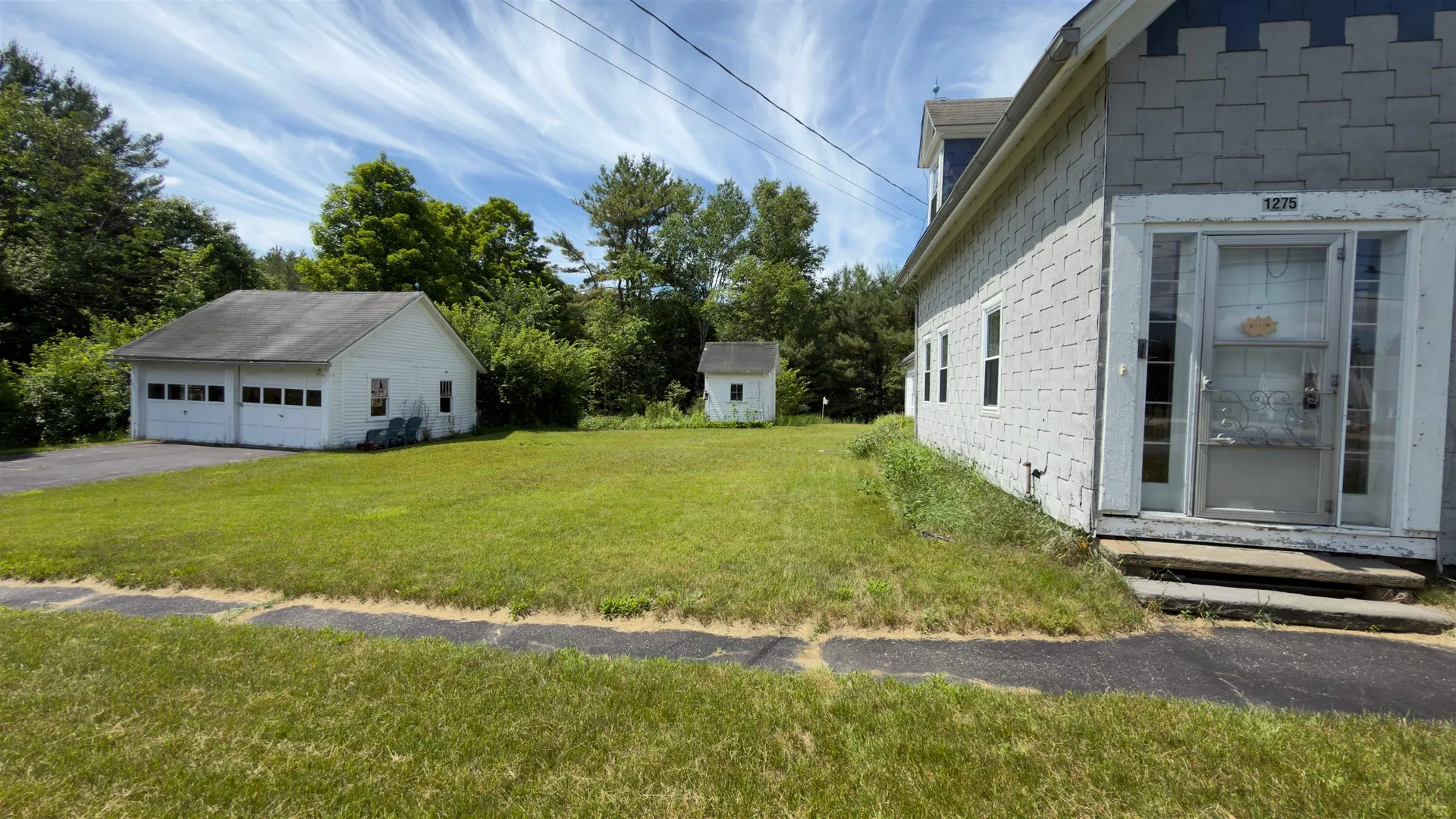 1275 Old Route 25 Road Rumney NH 03266