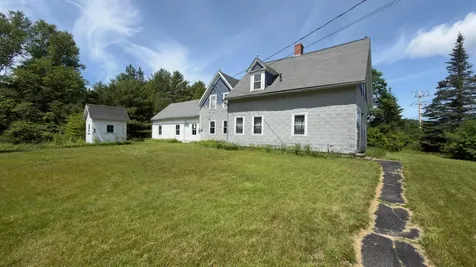 1275 Old Route 25 Road Rumney NH 03266