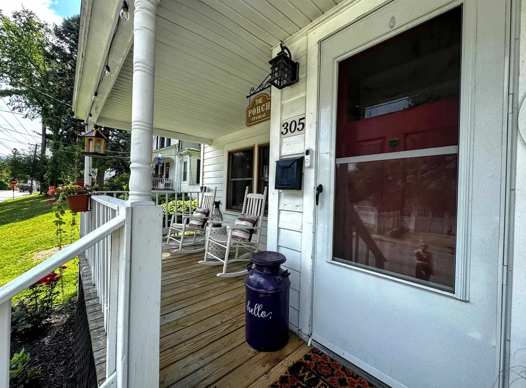 305 Weeks Street Bennington VT 05201