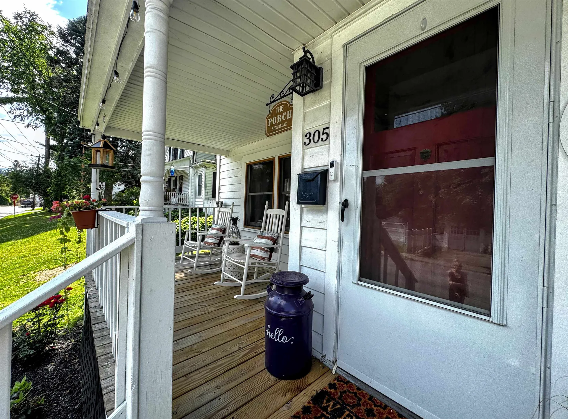 305 Weeks Street Bennington VT 05201