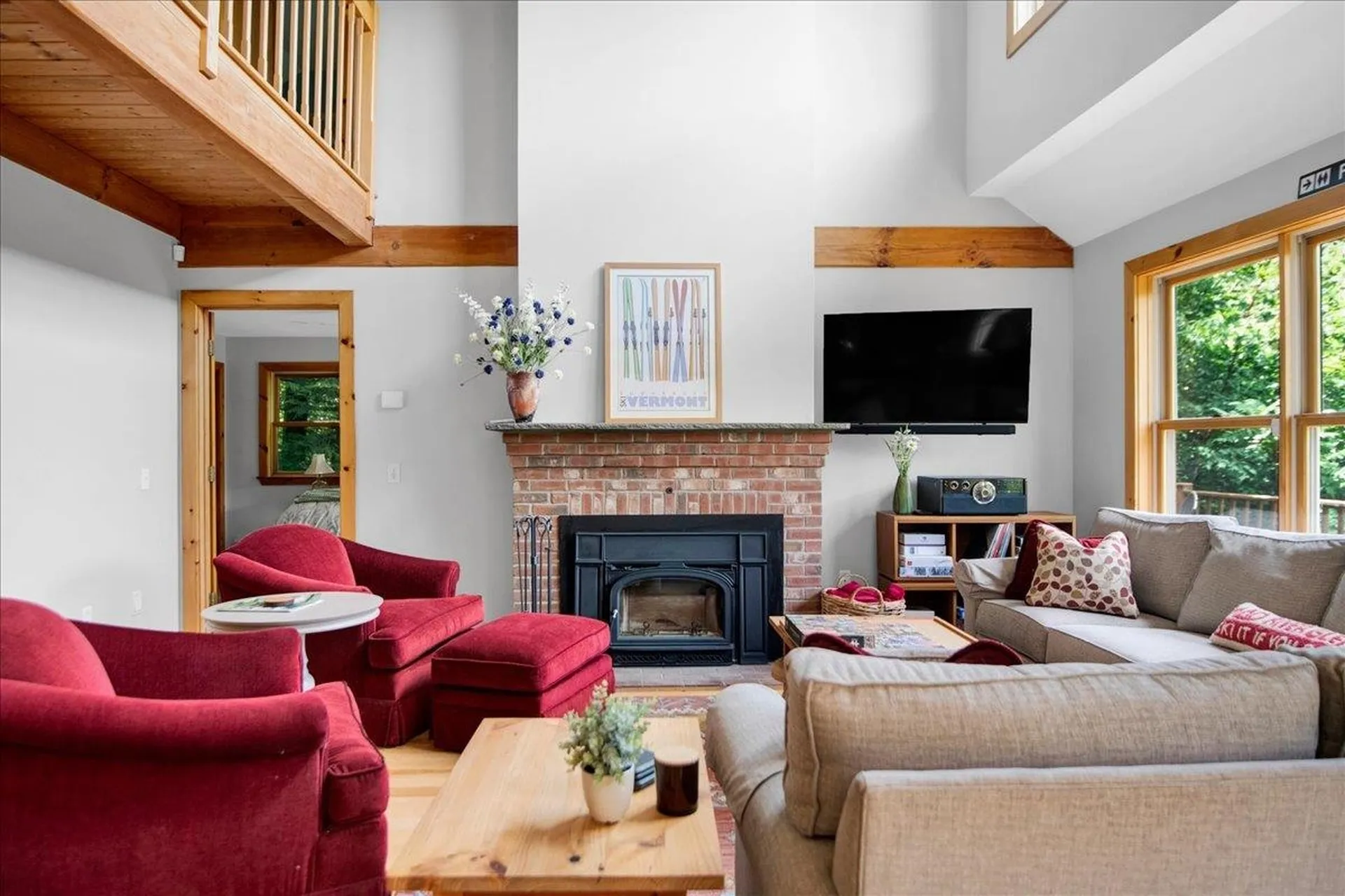 52 Mansfield Road Fayston VT 05673