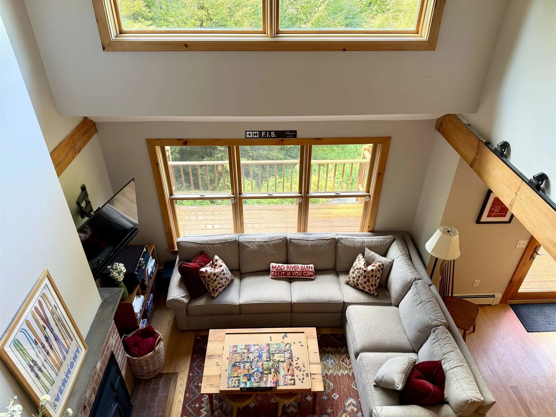 52 Mansfield Road Fayston VT 05673