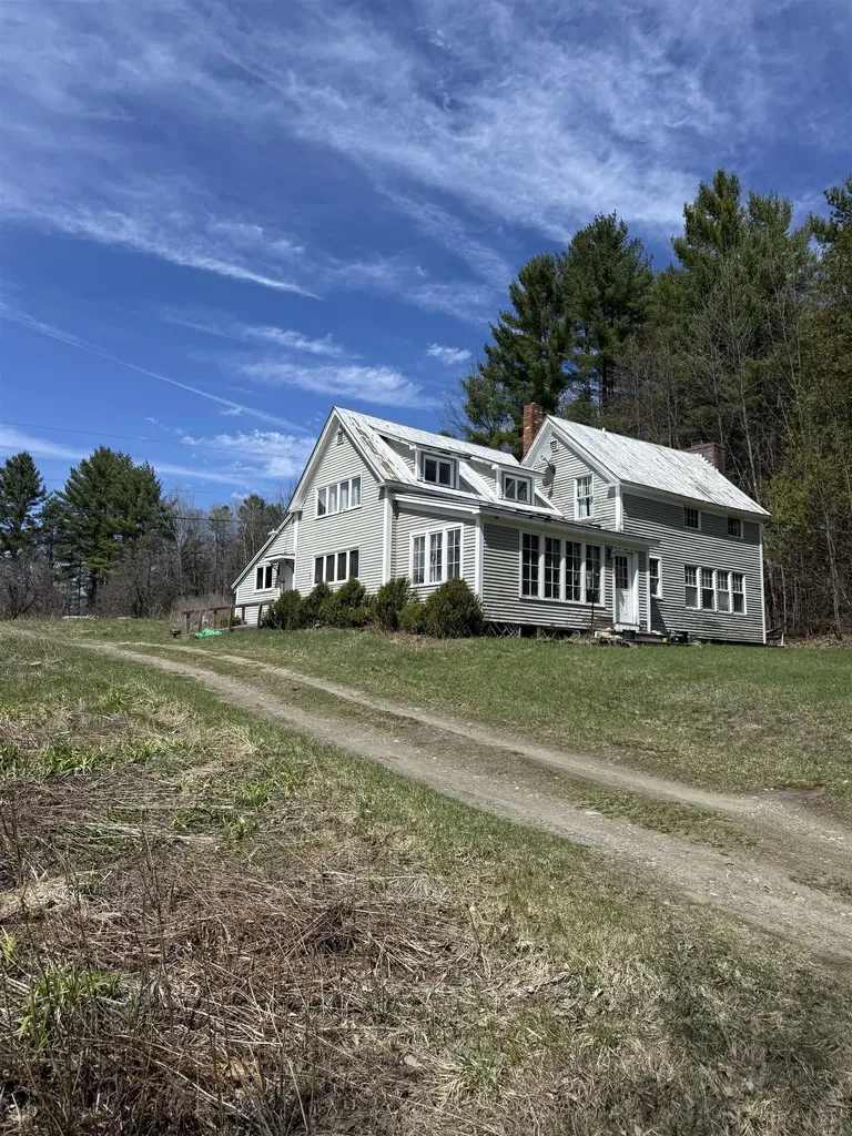 137 Foundry Road Tunbridge VT 05077