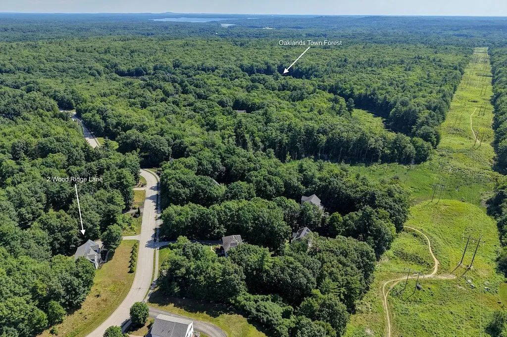 2 Wood Ridge Lane Exeter NH 03833