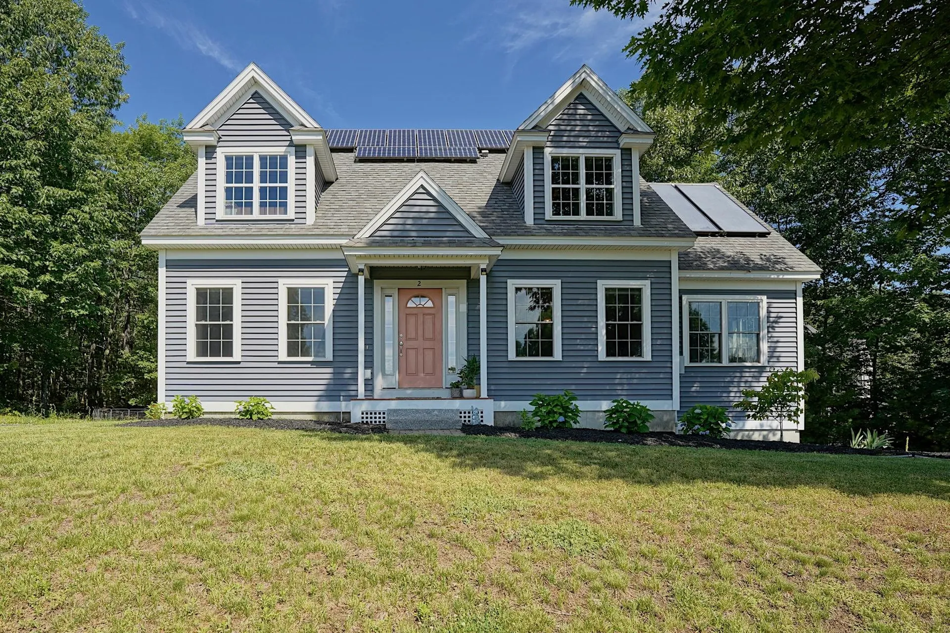 2 Wood Ridge Lane Exeter NH 03833