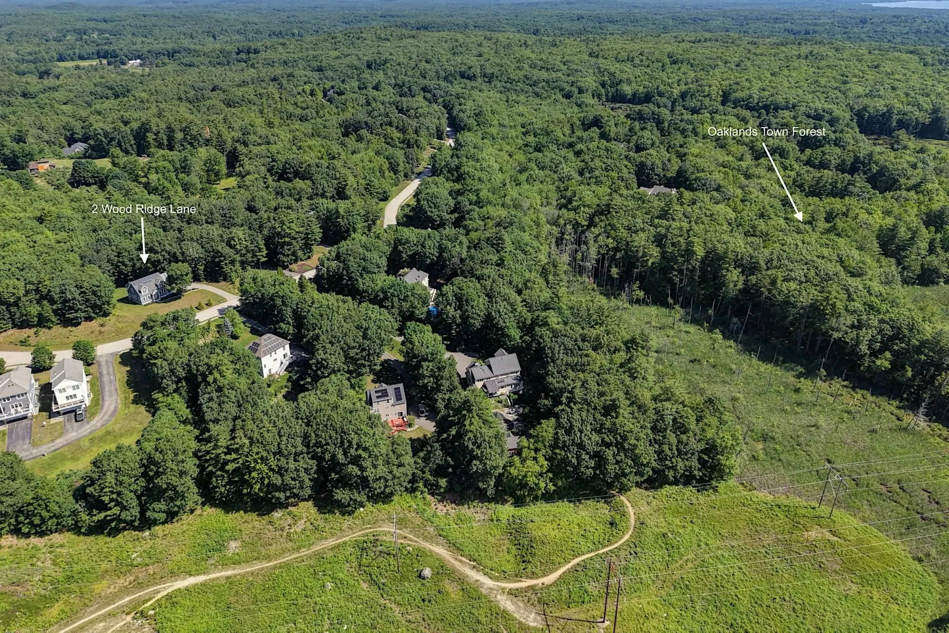 2 Wood Ridge Lane Exeter NH 03833