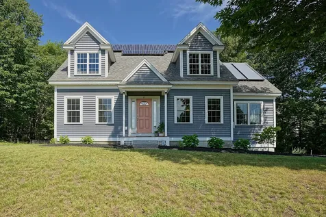 2 Wood Ridge Lane Exeter NH 03833
