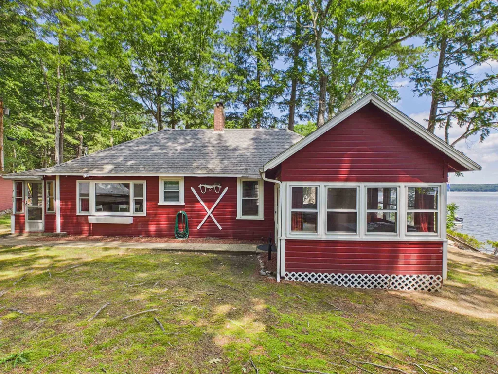 66-1 Dr. True Road Sanbornton NH 03269
