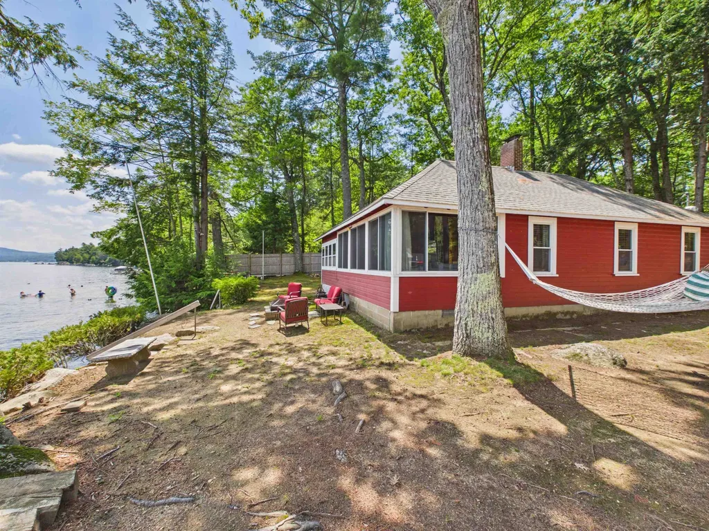 66-1 Dr. True Road Sanbornton NH 03269