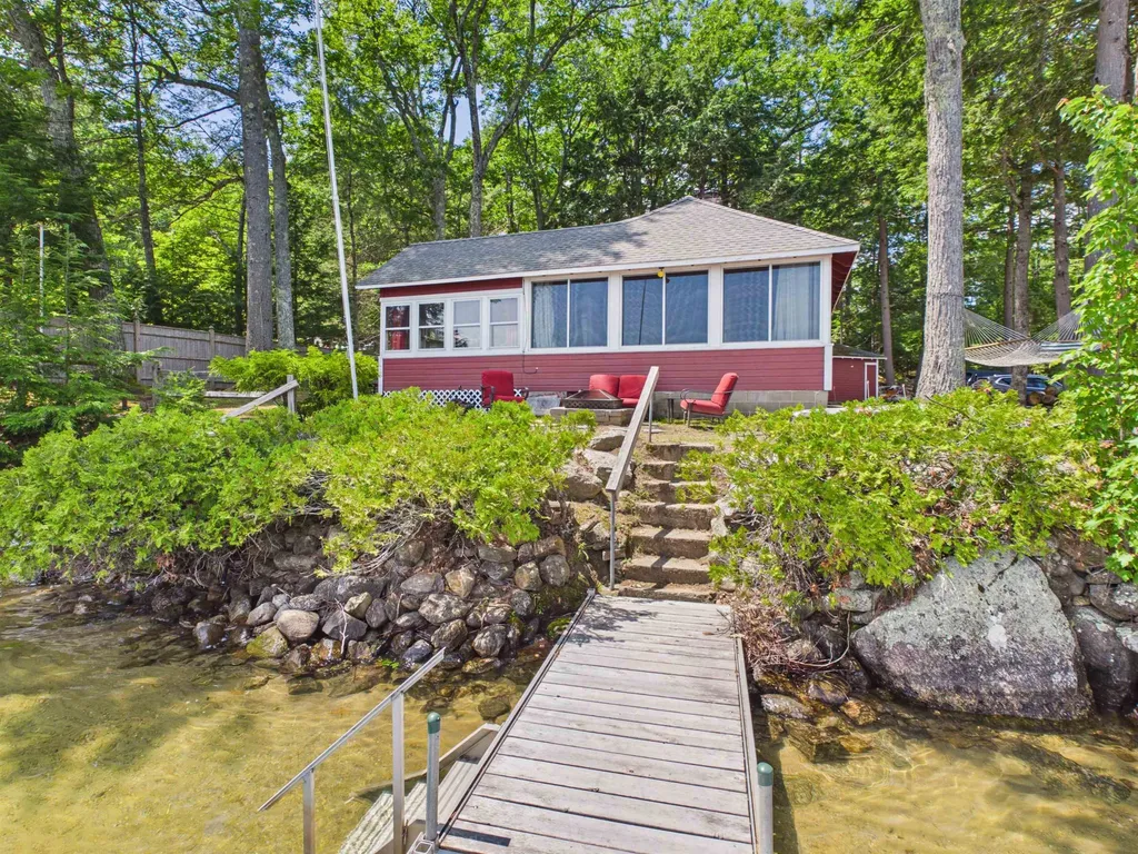 66-1 Dr. True Road Sanbornton NH 03269