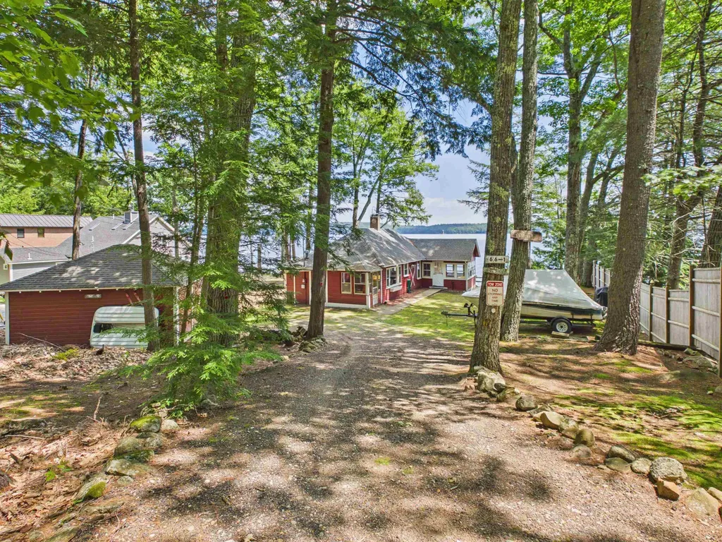 66-1 Dr. True Road Sanbornton NH 03269