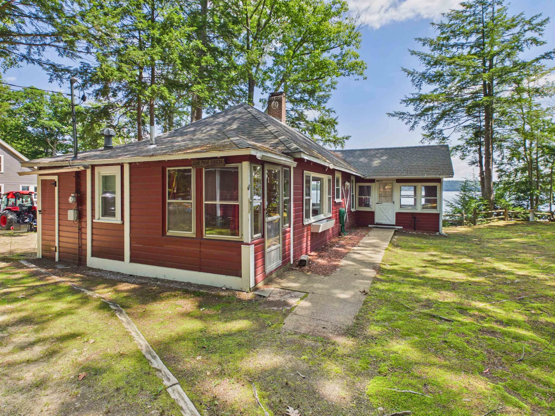 66-1 Dr. True Road Sanbornton NH 03269