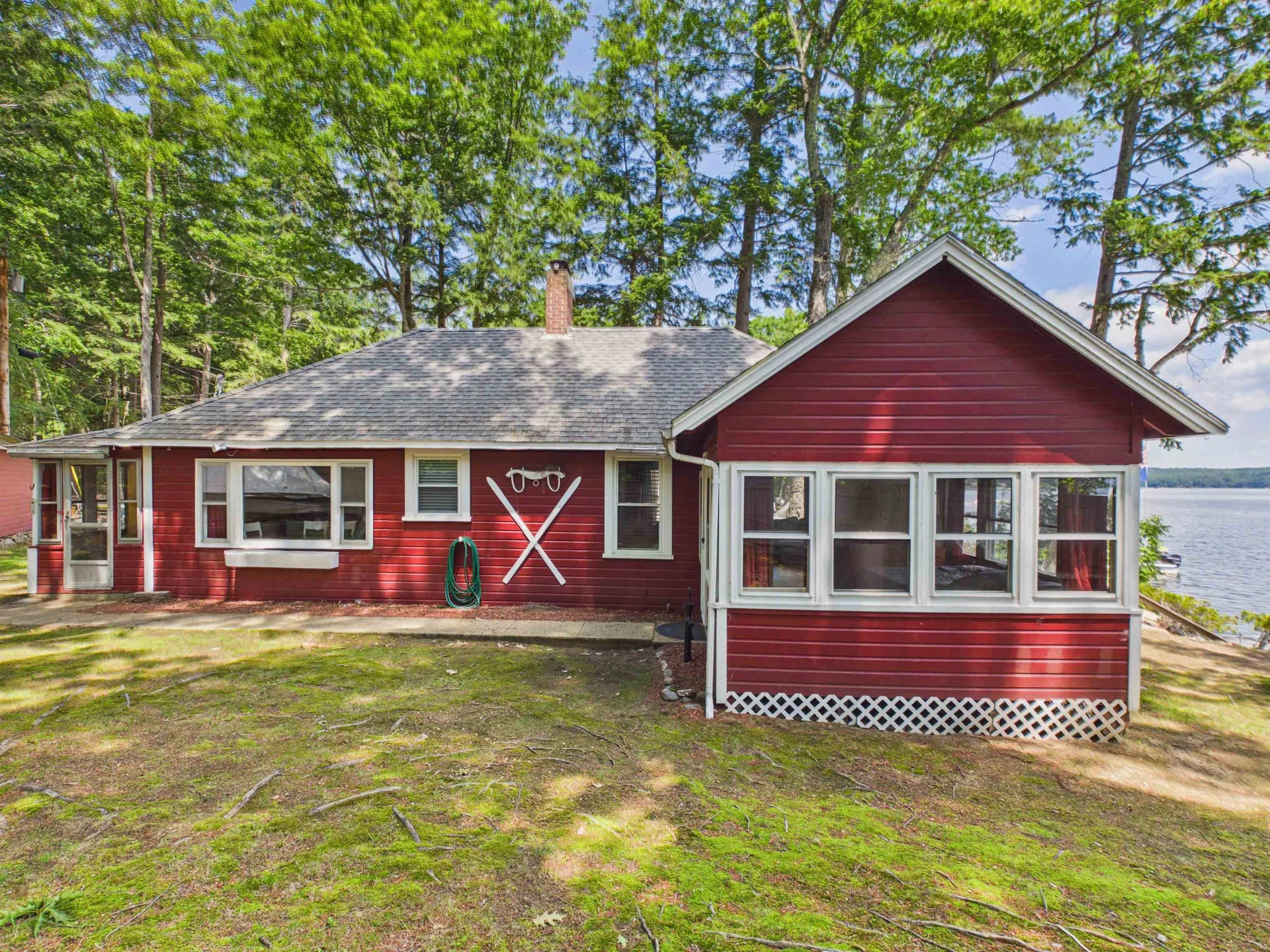 66-1 Dr. True Road Sanbornton NH 03269