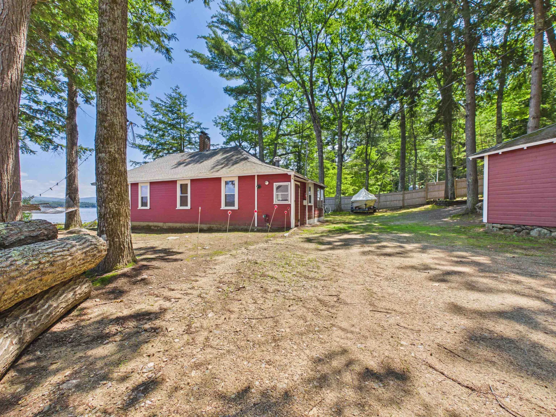 66-1 Dr. True Road Sanbornton NH 03269