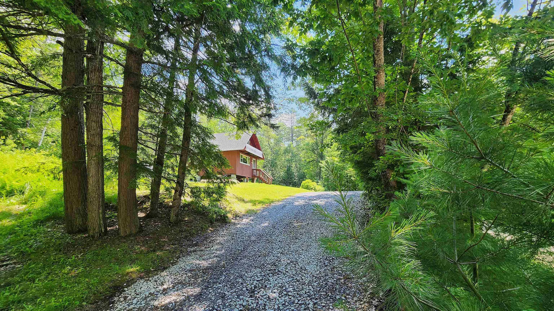 1372 Potash Brook Road Chester VT 05143