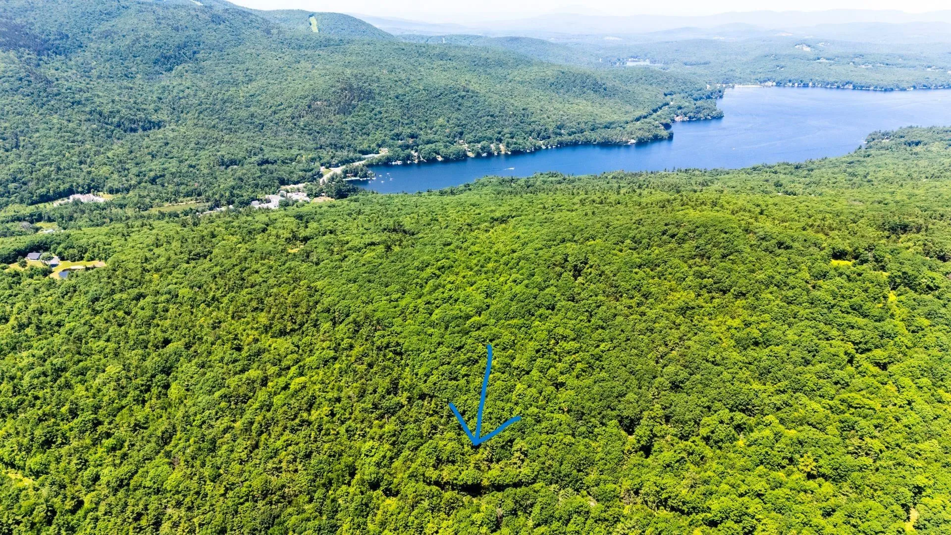 Lot 157 Old Province Road Newbury NH 03255