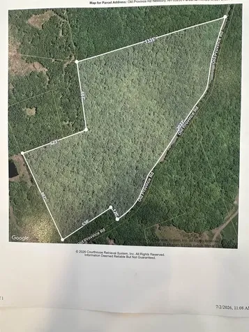 Lot 157 Old Province Road Newbury NH 03255