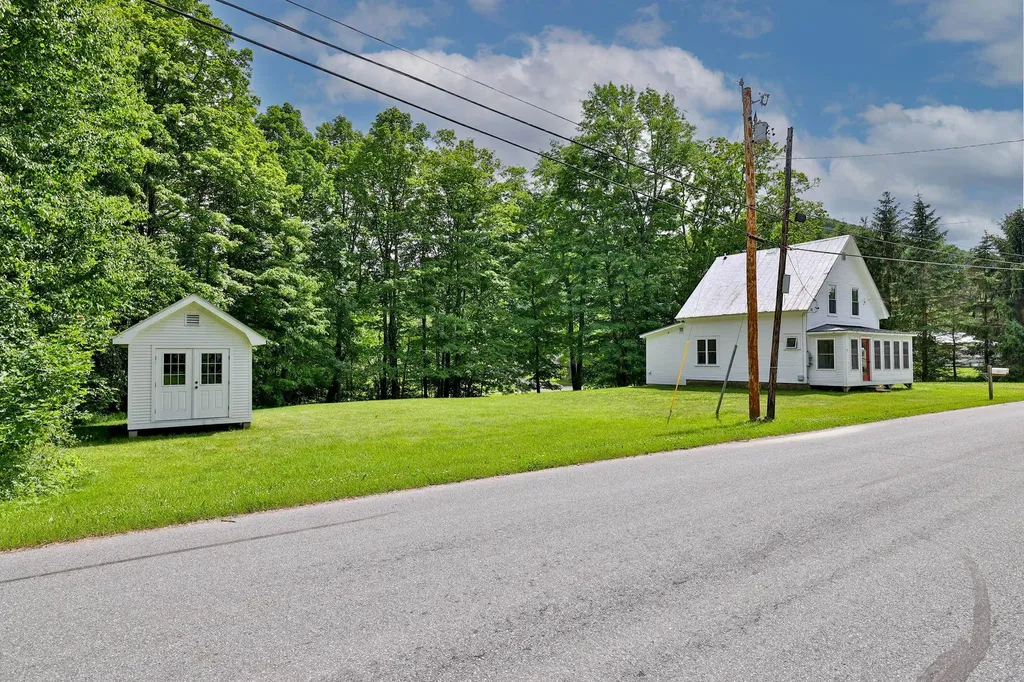 71 State Garage Road Rochester VT 05767