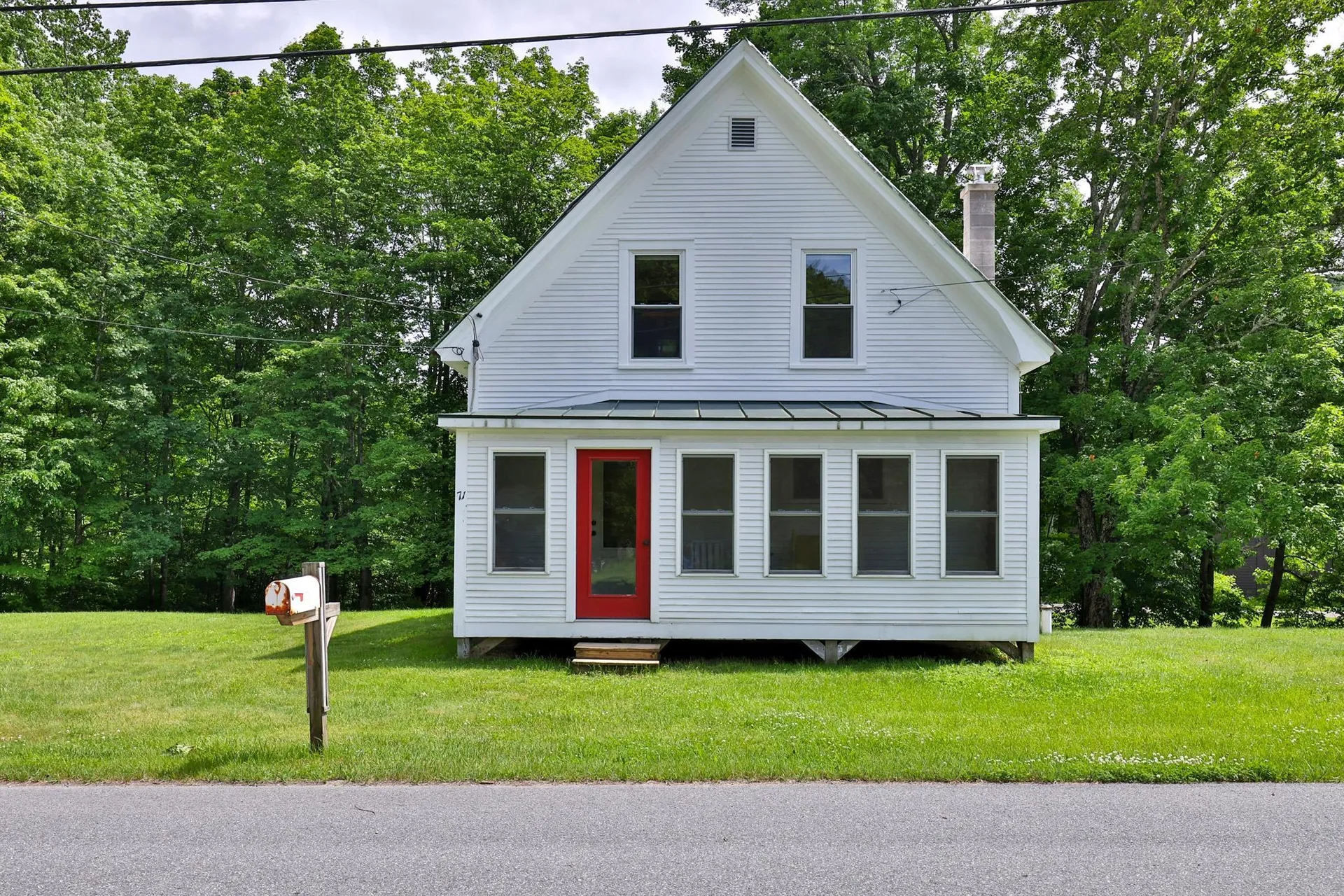 Rochester VT, 71 State Garage Road