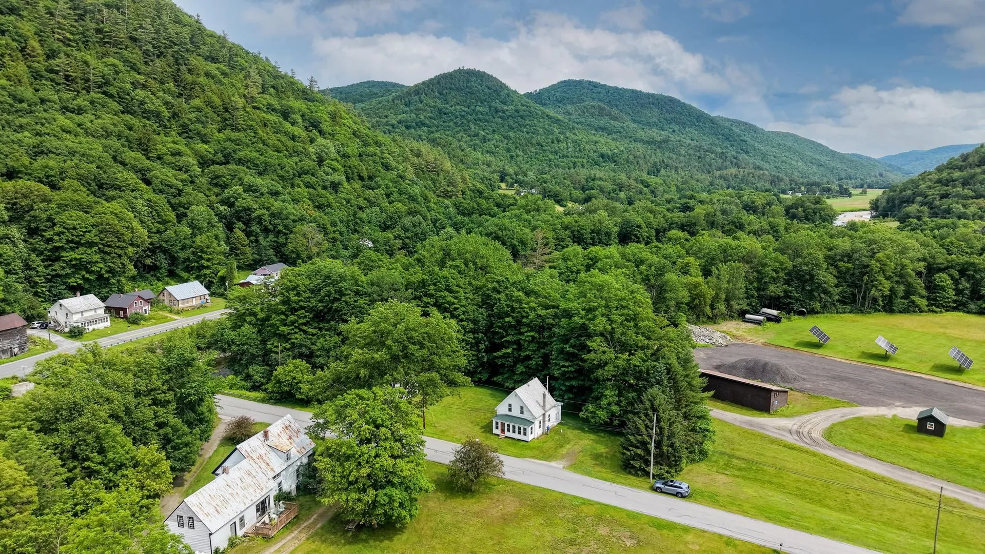 71 State Garage Road Rochester VT 05767