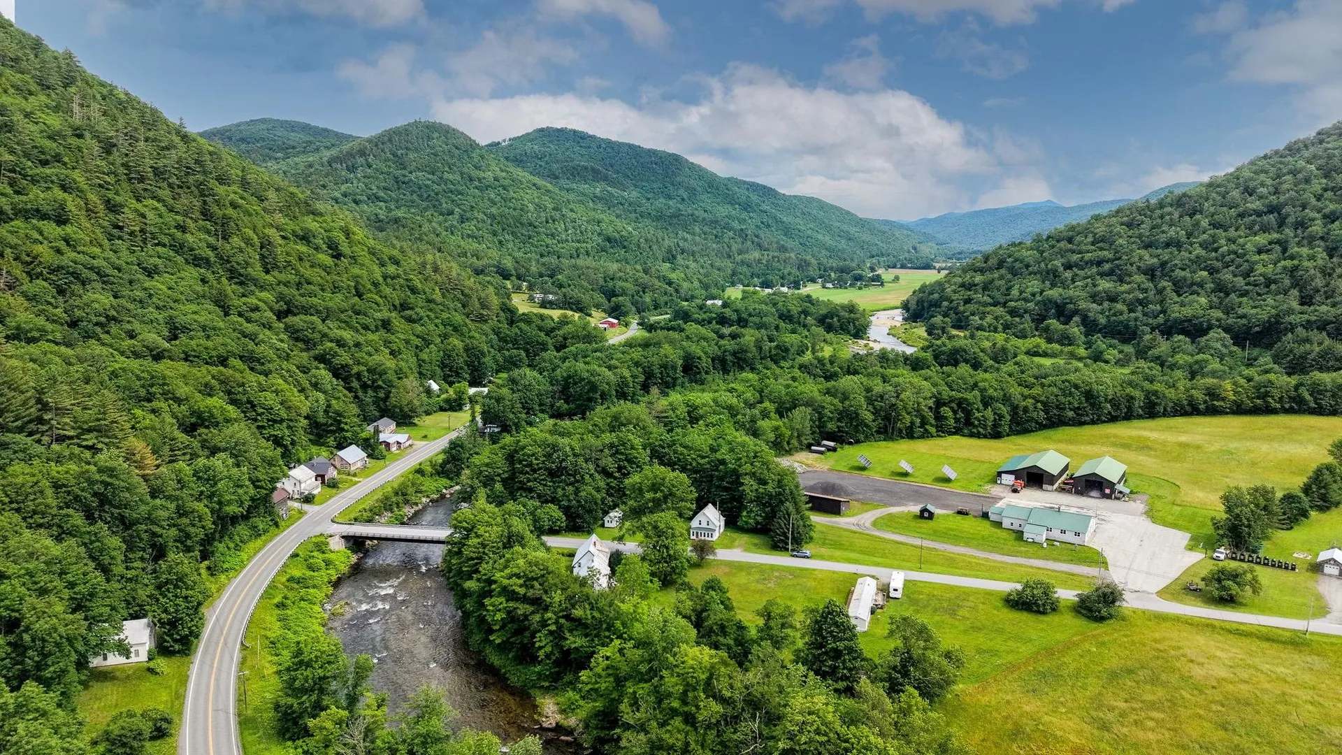 71 State Garage Road Rochester VT 05767